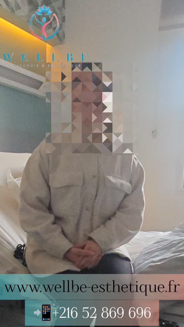 Témoignage 🔥 Augmentation mammaire avec prothèses + Liposuccion vaser + j plasma 🔥
————————————————————————
☎️Contactez-nous pour un Devis gratuit et personnalisé
WhatsApp 📲 + 216 52 869 696
📧 devis@wellbe-esthetique.fr 
https://wellbe-esthetique.fr/
-————————————————————————
#chirurgieesthetique #plasticsurgery #chirurgieplastique #medecineesthetique #chirurgienesthetique augmentationmammaire rhinoplastie liposuccion tummytuck bbl facelift botox fillers acidehyaluronique avantapres transformation beauty aesthetic cosmeticsurgery beforeandafter plasticsurgeon chirurgienplasticien chirurgieesthetiqueparis tunisie paris francewellbechirurgieesthetiquewellbetunisiewellbe