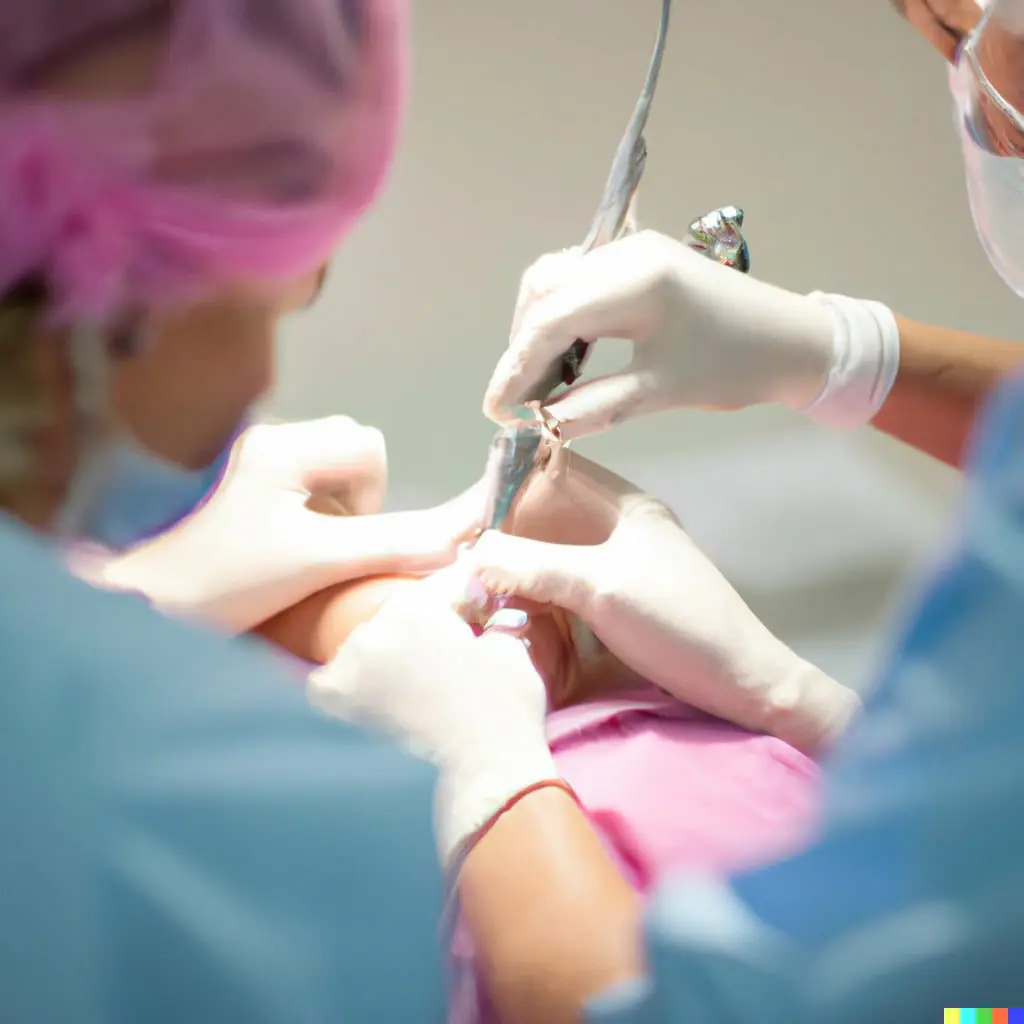 DALL·E 2023 05 29 20.04.19 chirurgie esthetique du ventre