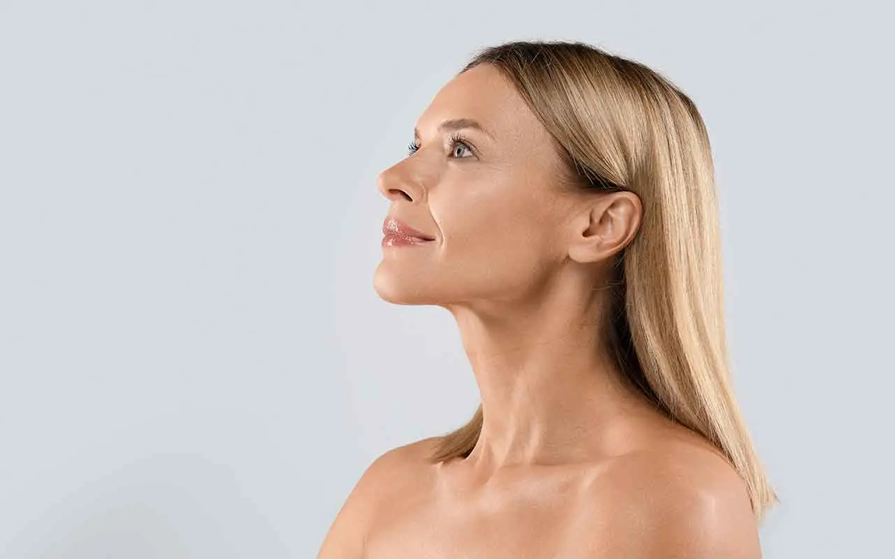 Lifting cervico facial la solution pour les rides profondes
