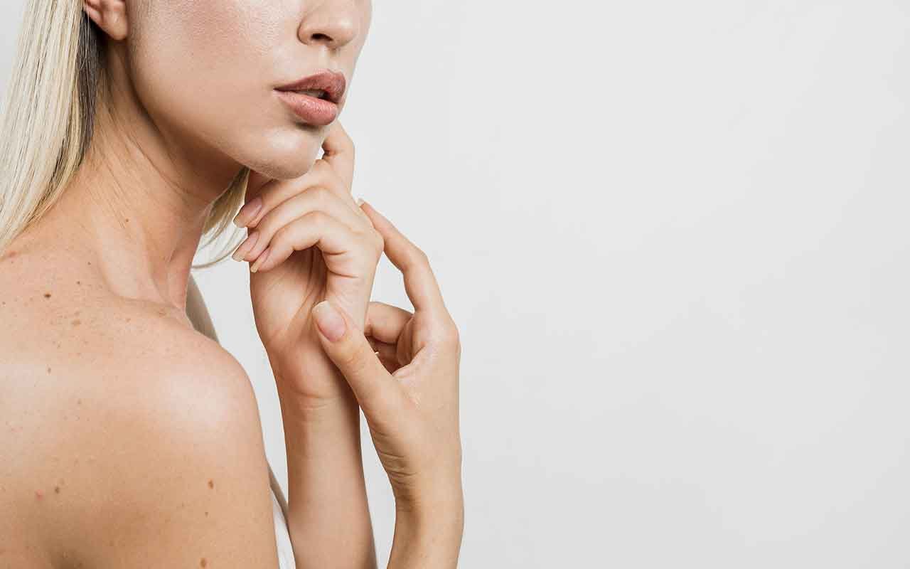 corriger un menton fuyant corriger un menton fuyant