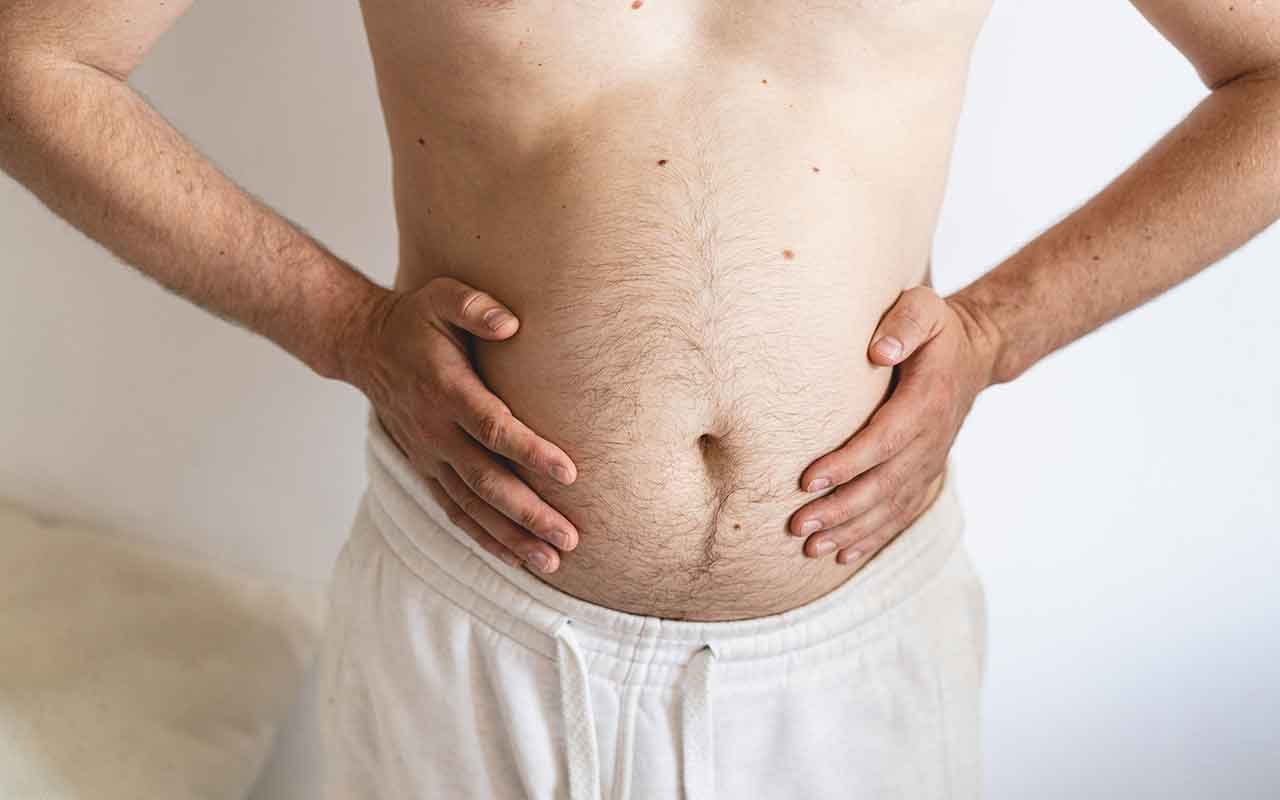 Avant après résultats de la chirurgie du ventre chez l’homme Avant après résultats de la chirurgie du ventre chez l’homme