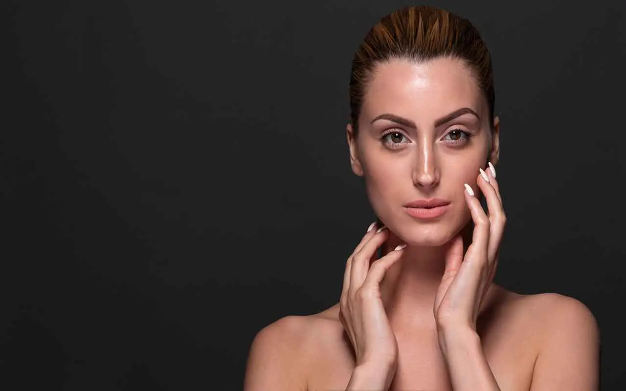 Défauts esthétiques du visage