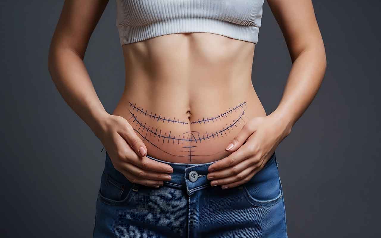 Lifting du ventre en Tunisie