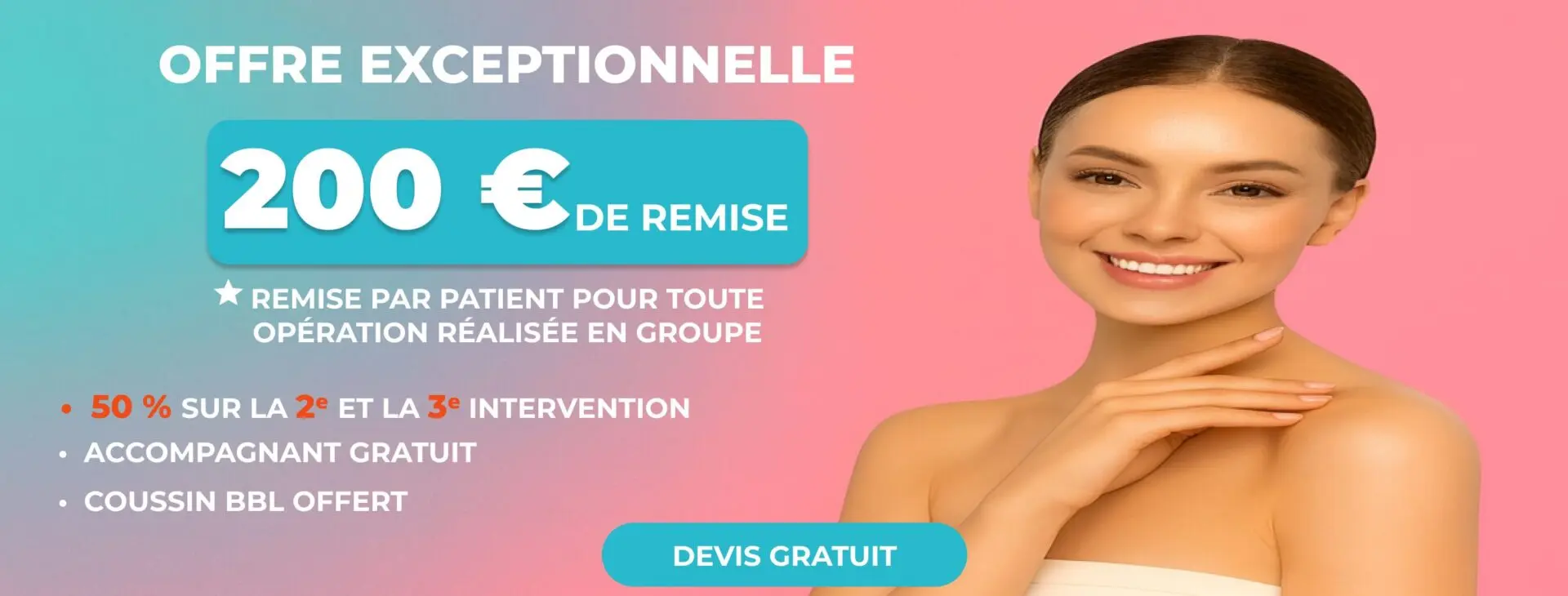 Chirurgie esthétique en Tunisie