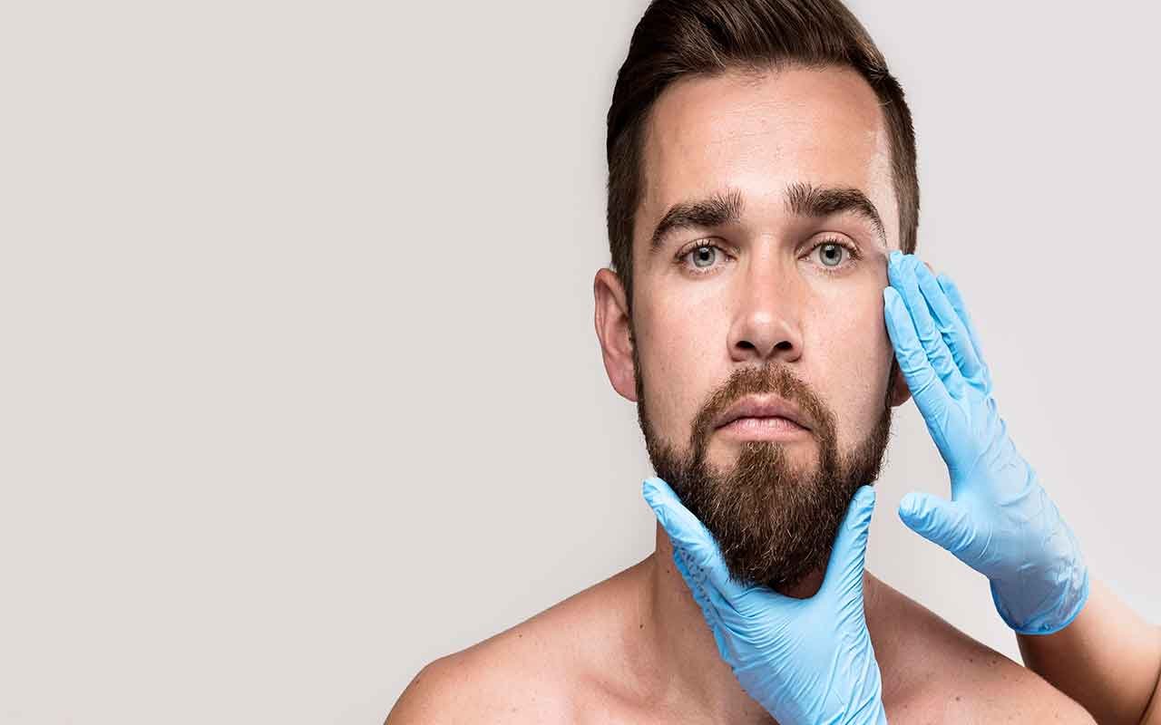 solution chirurgicale pour le visage solution chirurgicale pour le visage