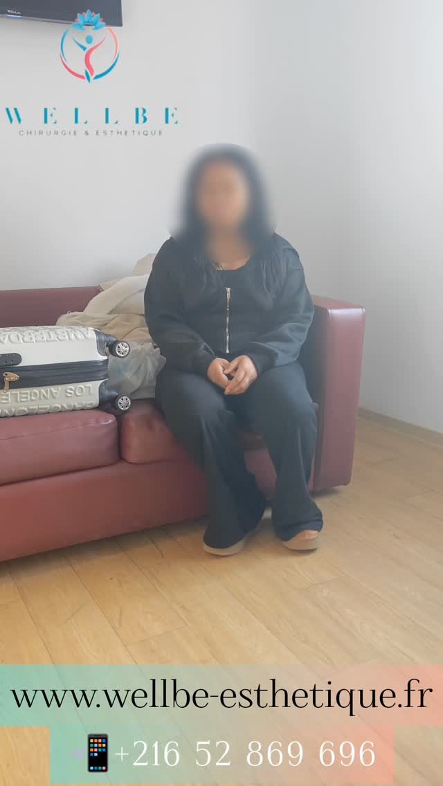 Témoignage 🔥 Lifting mammaire avec retrait prothèses + Grande Liposuccion Vaser 🔥
————————————————————————
☎️Contactez-nous pour un Devis gratuit et personnalisé
WhatsApp 📲 + 216 52 869 696
📧 devis@wellbe-esthetique.fr 
https://wellbe-esthetique.fr/
-————————————————————————
#chirurgieesthetique #plasticsurgery #chirurgieplastique #medecineesthetique#tunisie