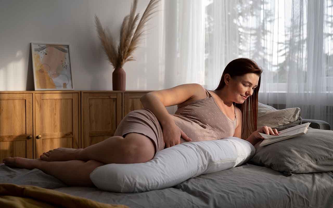 Chirurgie du ventre quelle position adopter pour bien dormir