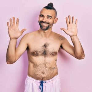 Liposuccion du ventre pour homme