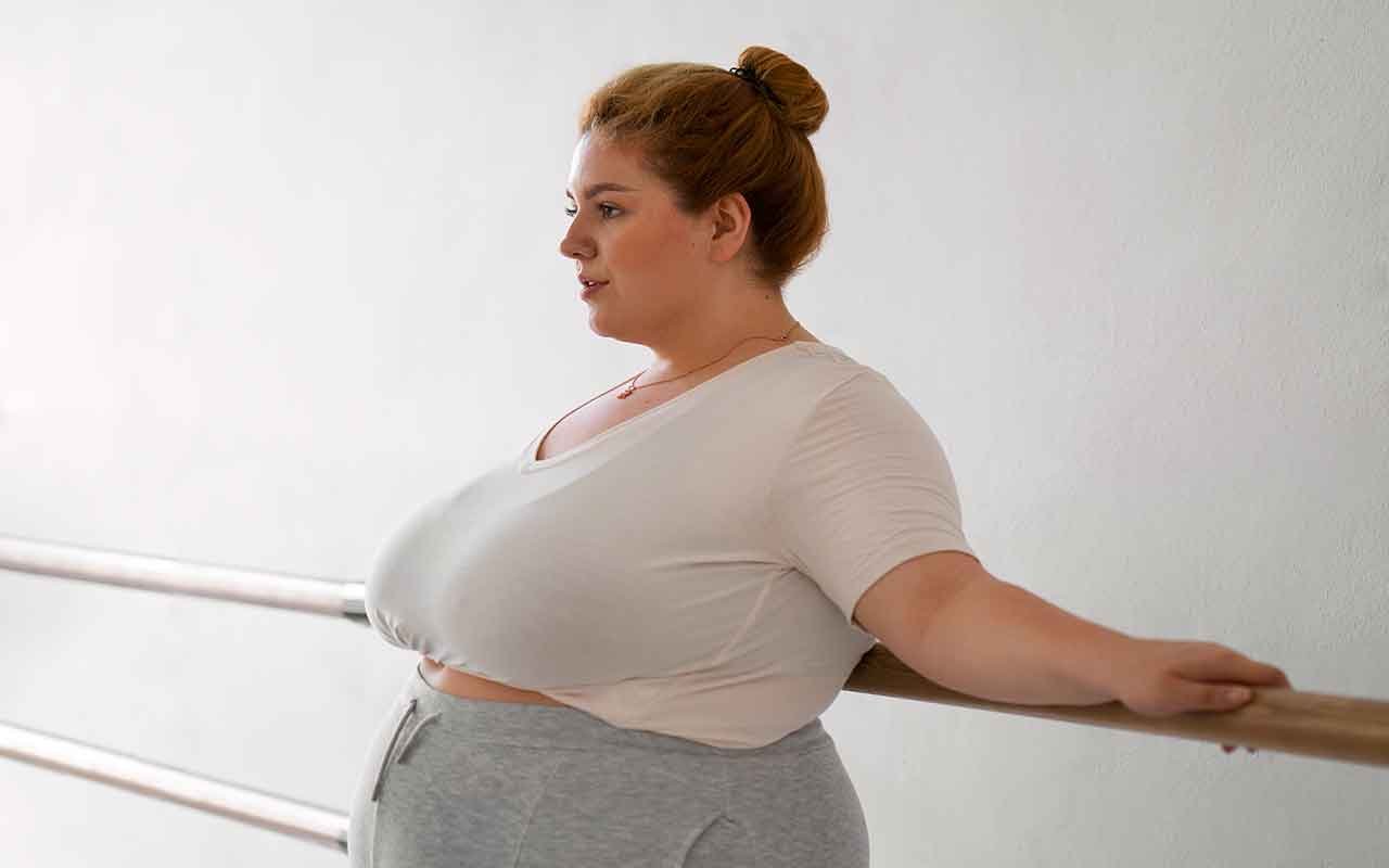 Pourquoi la poitrine tombe t elle à la ménopause Pourquoi la poitrine tombe t elle à la ménopause