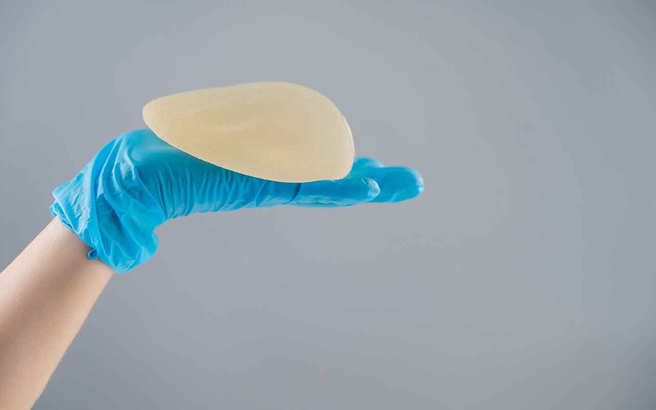 Tunisie marques de prothèses mammaires