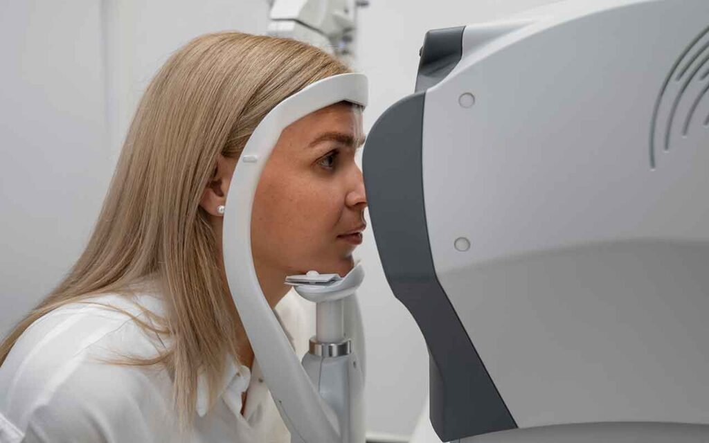 chirurgie des yeux tunisie