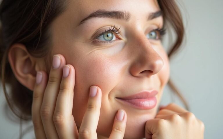 Illustration réaliste sur 3 solutions chirurgie rajeunir le regard femme : blépharoplastie, lifting temporal et comblement de