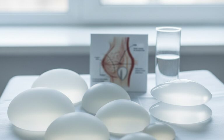Illustration réaliste sur Implants mammaires : redonnez galbe et projection